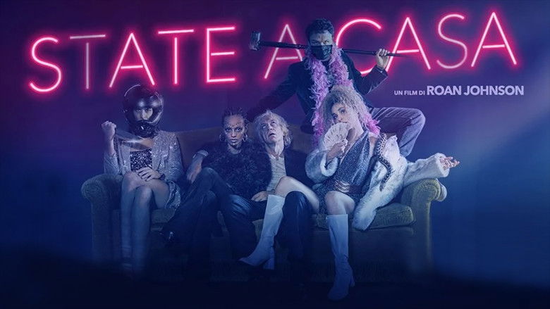 кадр из фильма State a Casa