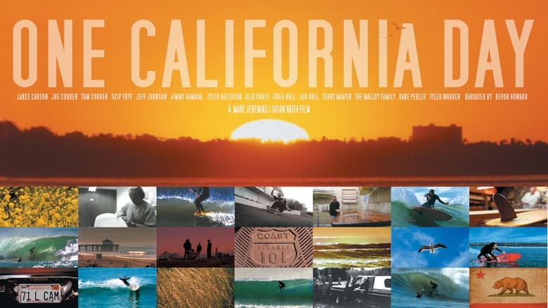 кадр из фильма One California Day