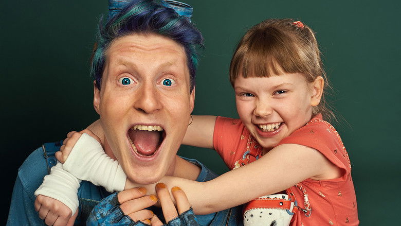 кадр из фильма Puluboin ja Ponin leffa