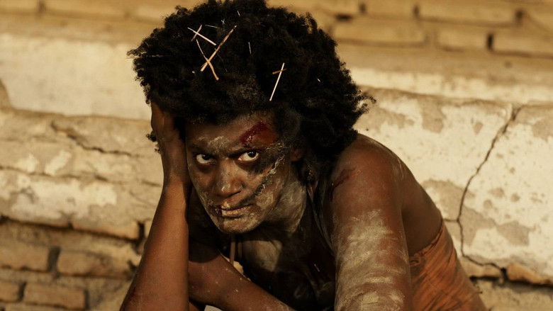 кадр из фильма El secadero de iguanas