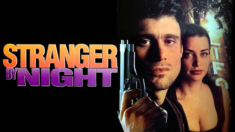 кадр из фильма Ночной незнакомец