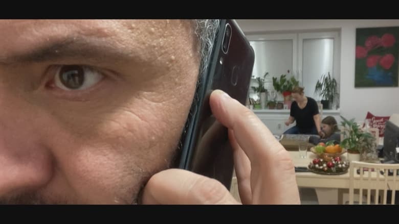 кадр из фильма OUCA – (NE)SKUTOčNí PRíBECH