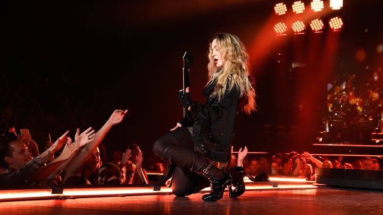 кадр из фильма Мадонна: Rebel Heart Tour