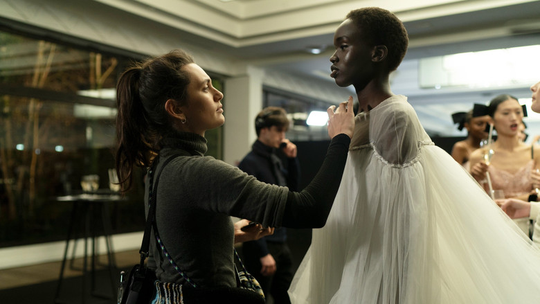 кадр из фильма Кутюр