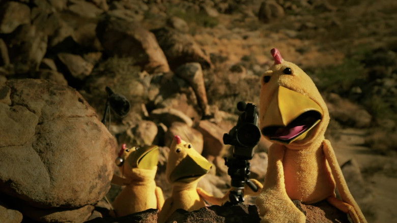 кадр из фильма Bad Chicken