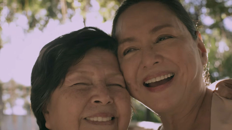 кадр из фильма Until She Remembers