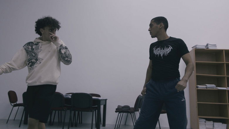 кадр из фильма THE COKE MADNESS