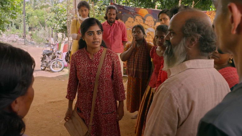 кадр из фильма പെണ്ണും പൊറാട്ടും