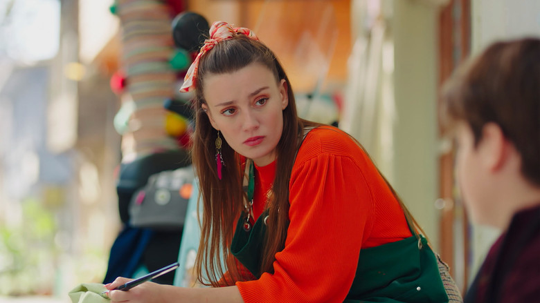 кадр из фильма Yağmur Rengi