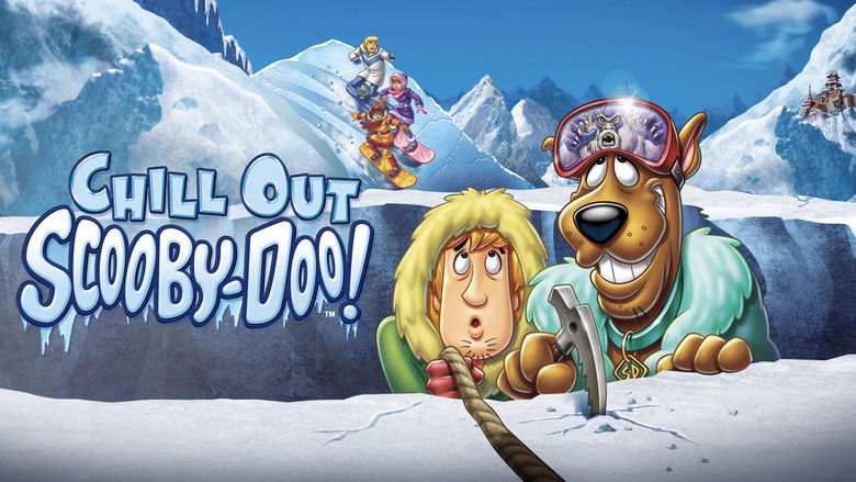 кадр из фильма Отдыхай, Скуби-Ду!