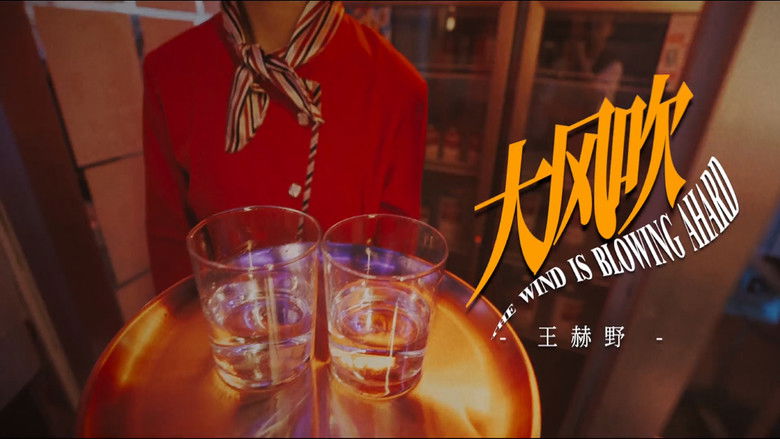王赫野 - 大风吹