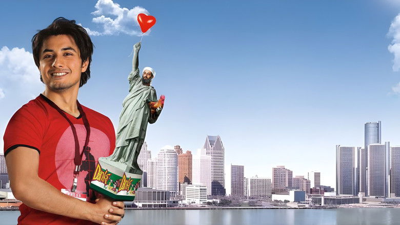 кадр из фильма Без Ладена