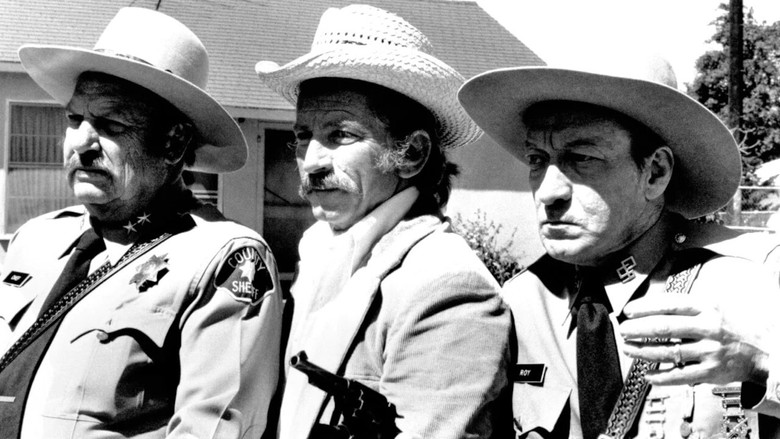 кадр из фильма The Manchu Eagle Murder Caper Mystery