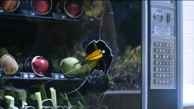 кадр из фильма Snackpocalypse