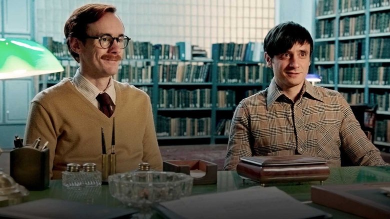 кадр из фильма Abducidos