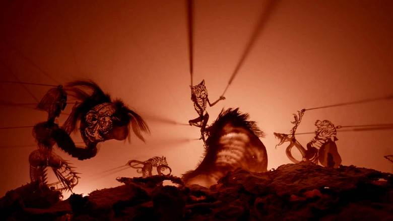 кадр из фильма 山海三言