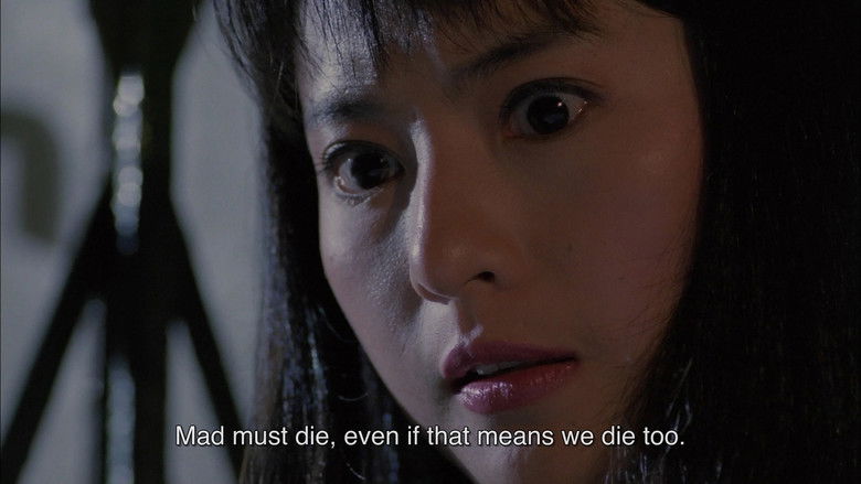 кадр из фильма Ангелы терминаторы 2