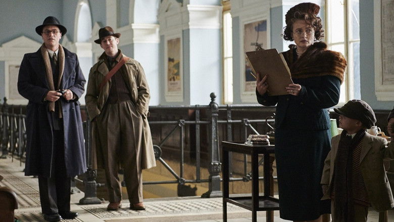 кадр из фильма Одна жизнь