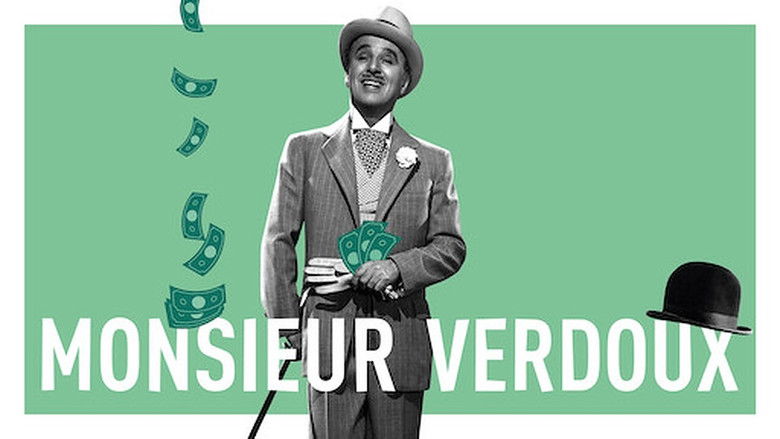 кадр из фильма Месье Верду