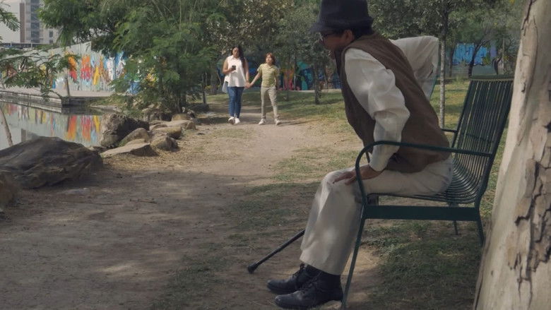 кадр из фильма Acetato