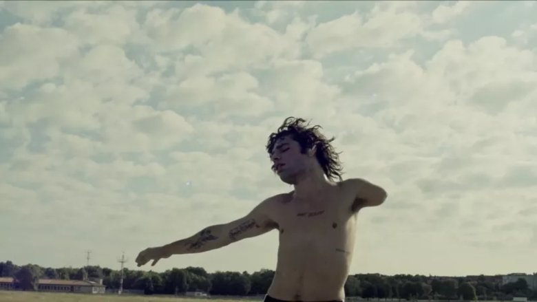 кадр из фильма Devenir Lucky Love