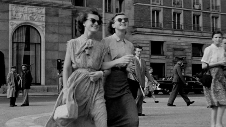 кадр из фильма Nie tylko o modzie