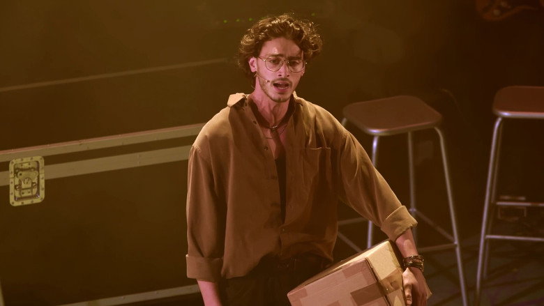 кадр из фильма In Pieces: The Musical (A Staged Concert)