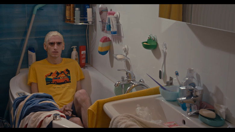 Cu drag, fiul vostru