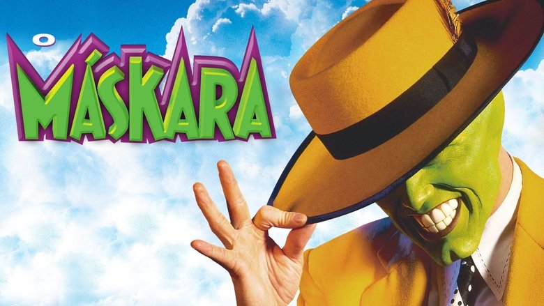 кадр из фильма Маска