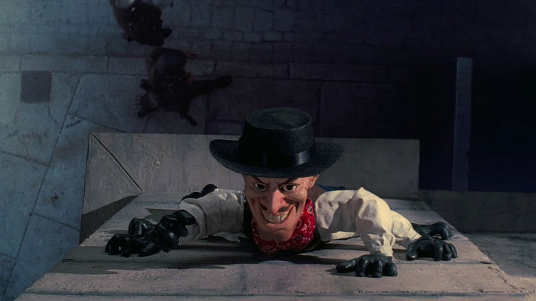 кадр из фильма Повелитель кукол 3: Месть Тулона