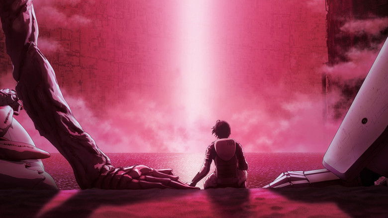 кадр из фильма Рыцари Сидонии: Звезда, вокруг которой вращается любовь