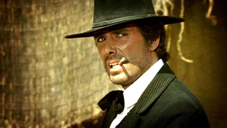 кадр из фильма George Hilton - Il mondo è degli audaci