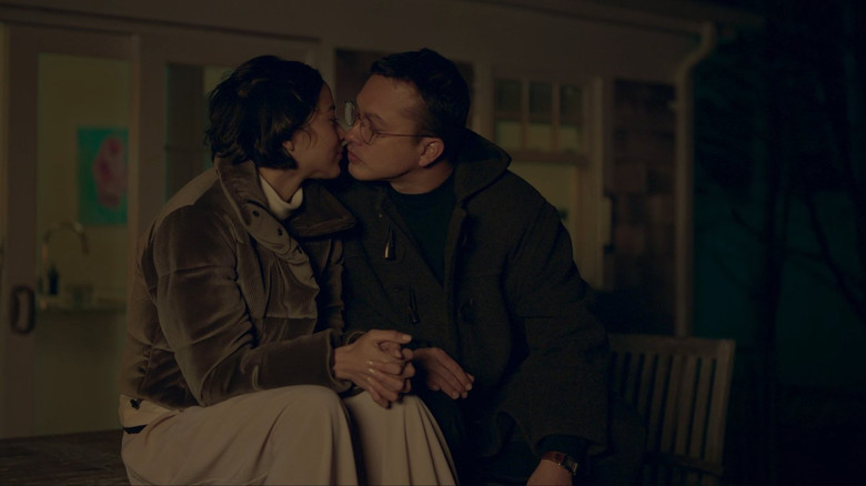 кадр из фильма Архитектура любви