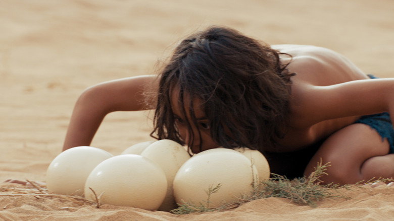 кадр из фильма Мальчик и лис