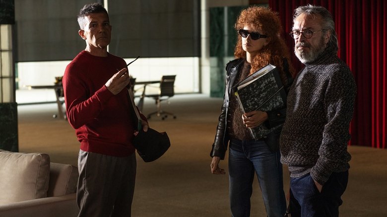 кадр из фильма Главная роль