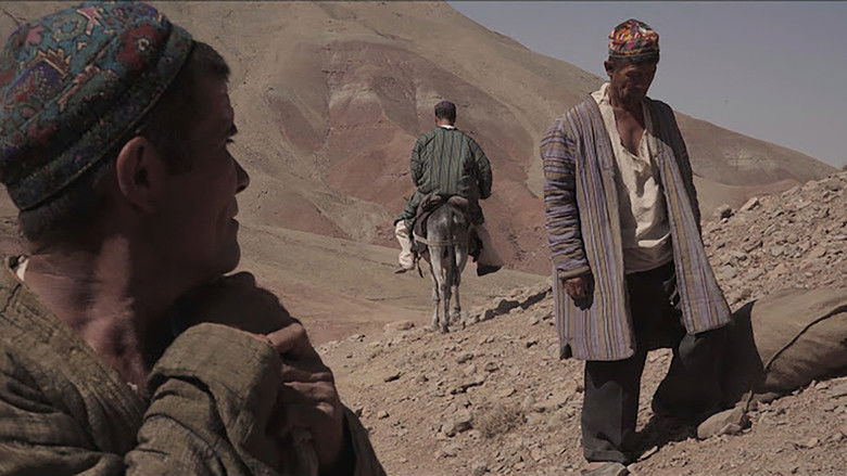 кадр из фильма Bir Juft Poyafzal