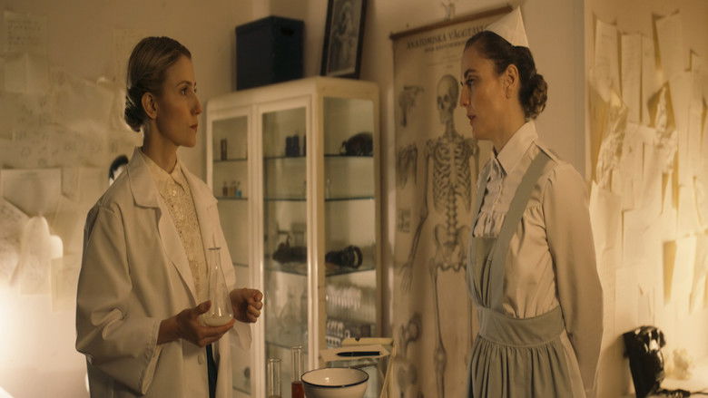 кадр из фильма Sockerexperimentet