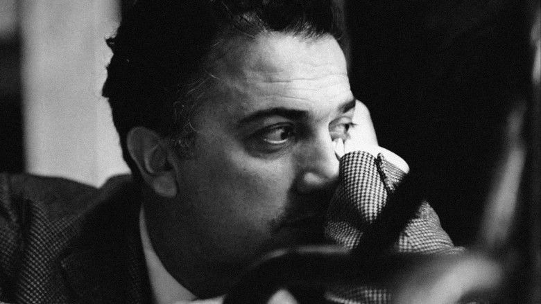 кадр из фильма Federico Fellini: Fabbricante di Illusioni