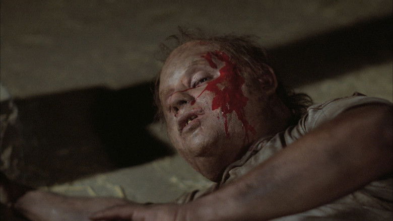 кадр из фильма Невидимый