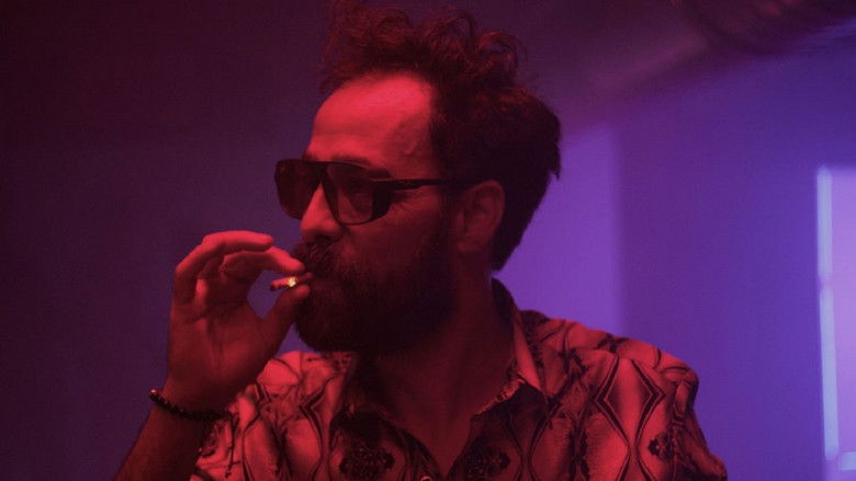 кадр из фильма El rey de la fiesta