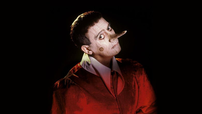 кадр из фильма Pinocchio, ovvero lo spettacolo della Provvidenza