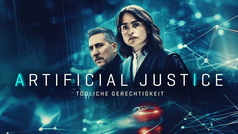 кадр из фильма Искусственное правосудие