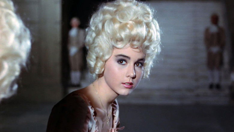 кадр из фильма Жюстина маркиза Де Сада