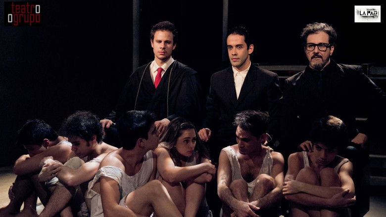 кадр из фильма 120 Dias de Sodoma