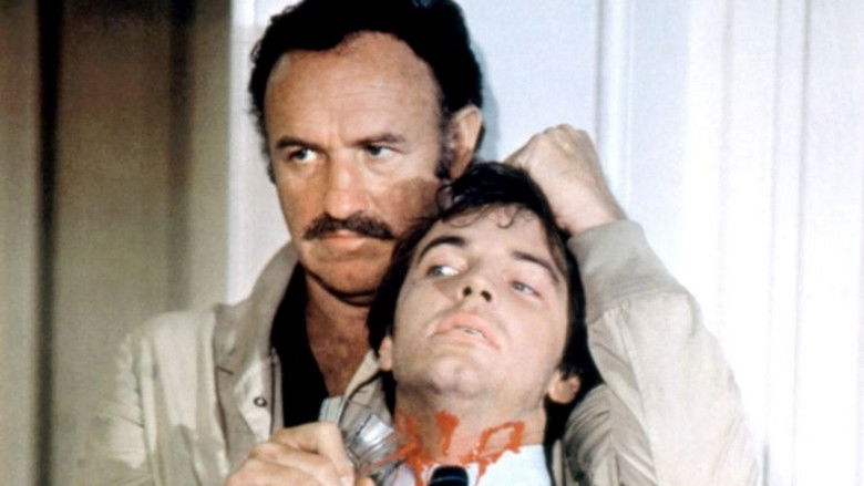 кадр из фильма Принцип домино