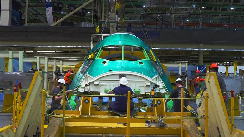 кадр из фильма The Last 747