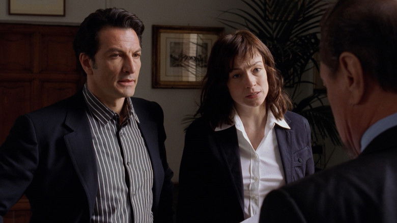 кадр из фильма Игрок