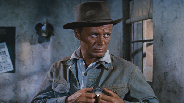 кадр из фильма Шериф