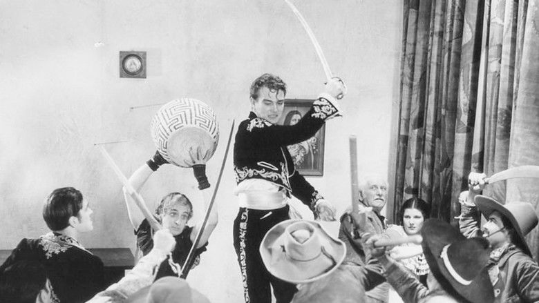 кадр из фильма The Man from Monterey