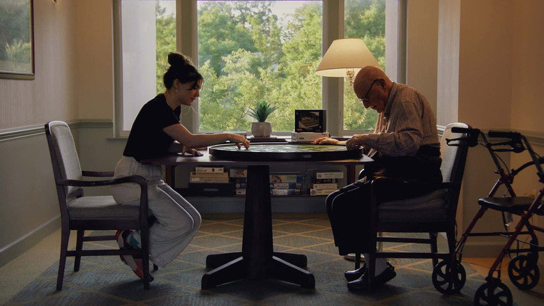 кадр из фильма The Grandfather Puzzle